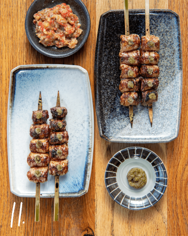 #11: Soriresu yakitori 