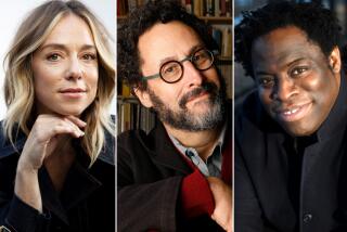 Screenwriters Sian Heder, Tony Kushner and Jeymes Samuel.