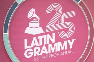 Latin Grammy 25 aniversario