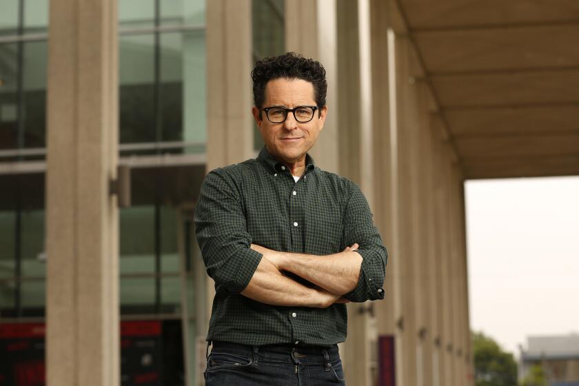 Al Seib  Los Angeles Times J.J. ABRAMS,