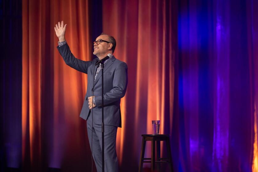 Tom Papa: Home Free. Tom Papa at the Warner Theatre in Washington, DC.