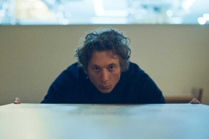 "THE BEAR" - "Tomorrow" - Season 3, Episode 1 (Airs Thursday, June 27th) - Pictured: Jeremy Allen White as Carmen "Carmy" Berzatto. CR: FX.