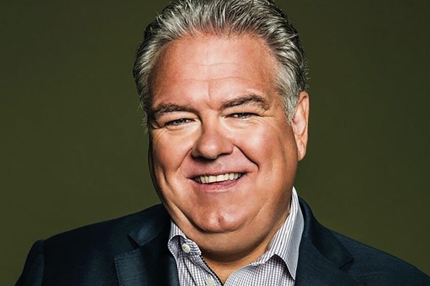 Jim O'Heir, author of "Welcome to Pawnee: Stories of Friendship, Waffles, and Parks and Recreation."